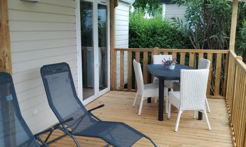 Charmant Mobil home Motu