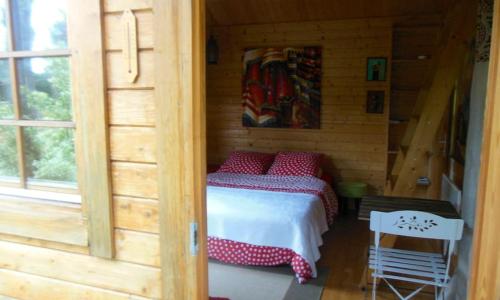 Charmant chalet en bois