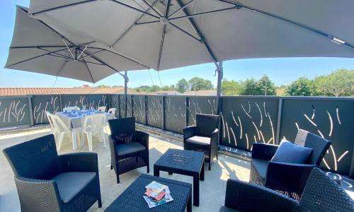 Maison Bretignolles-sur-Mer, 4 pièces, 6 personnes - FR-1-231-286