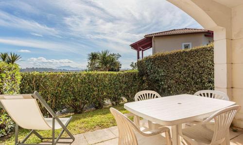 Studio Biarritz, 1 pièce, 4 personnes - FR-1-3-614