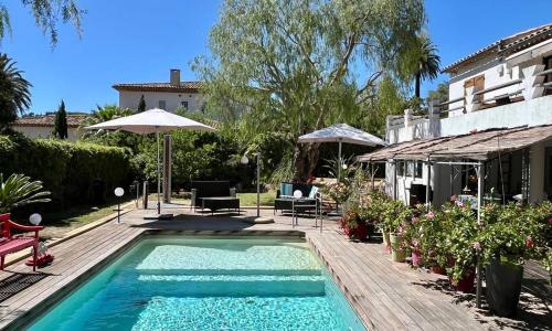 Maison La Croix-Valmer, 3 pièces, 6 personnes - FR-1-726-52