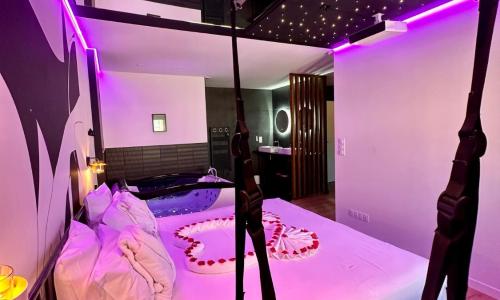 La Belle Nuit suite Nuit Étoilée