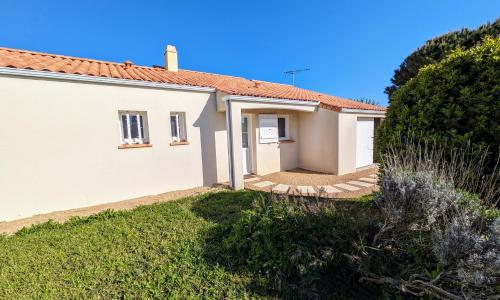 Maison de vacances Angles