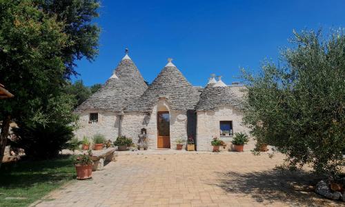 La Rosa dei Trulli B&B