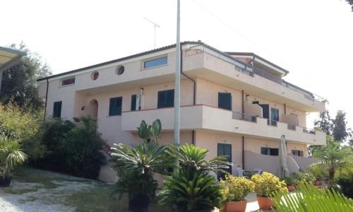 Residence Floritalia - Ricarica auto elettriche