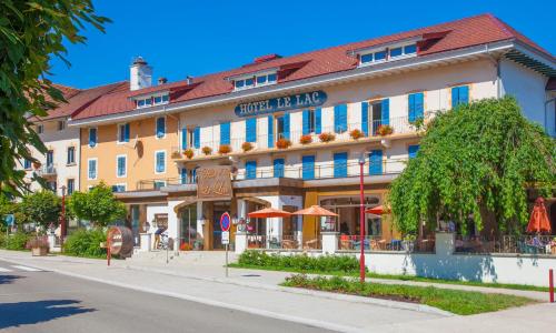 Hôtel-Restaurant Le Lac