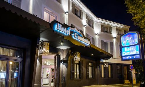 Best Western Le Comtadin