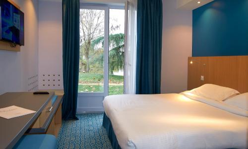 Hôtel Restaurant Le Rive Gauche