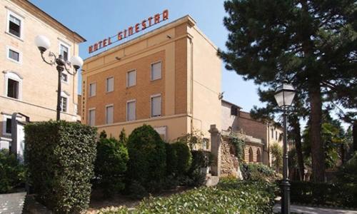 Hotel Ristorante La Ginestra