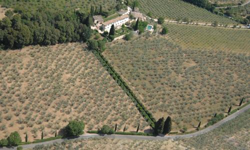 Villa della Genga Country Houses