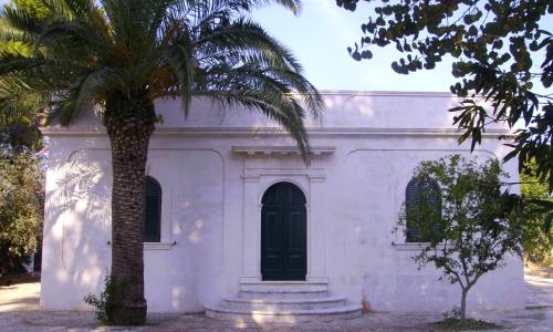 Villa Miccoli apartments