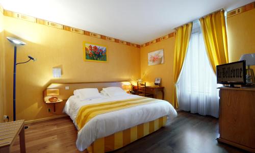Hotel Le Bellevue