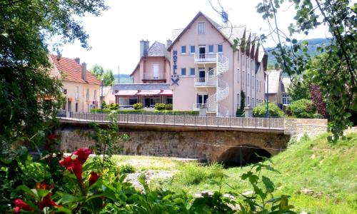 The Originals Boutique, Hôtel du Pont Roupt, Mende (Inter-Hotel)