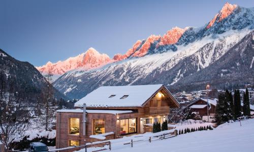 Chalet Rubicon