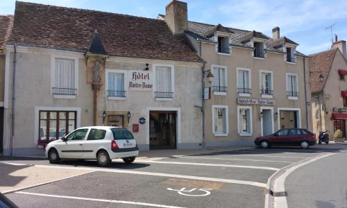 Hotel A Notre Dame
