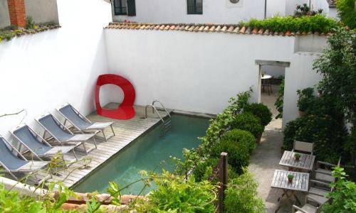 Hôtel Le Sénéchal