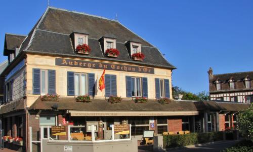 L'auberge Du Cochon D'or