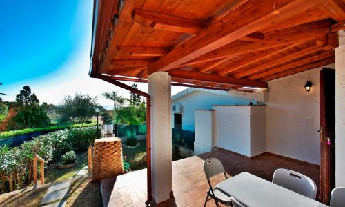 Villetta Ginestre Alte