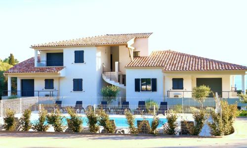 Les Terrasses Du Grand Large