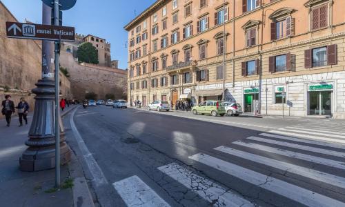 Manfredi House San Pietro