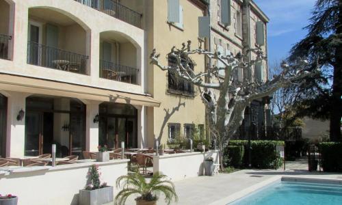 Le Castelet des Alpilles