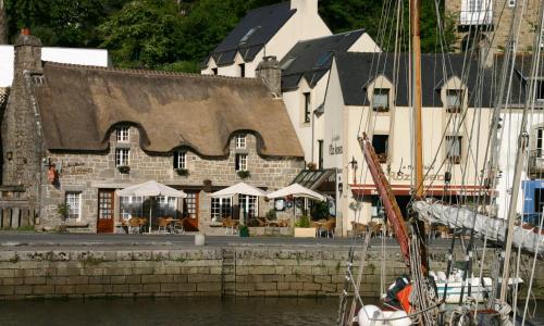 La Chaumière Roz-Aven