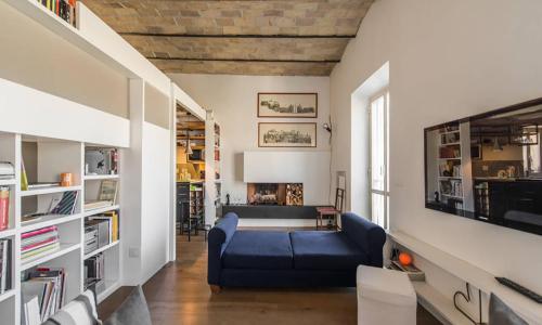 Over The Tiber Loft