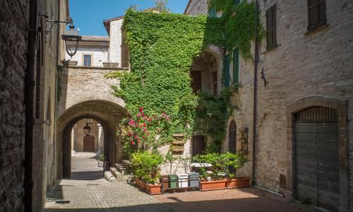 Appartamenti turistici Vicolo S. Chiara