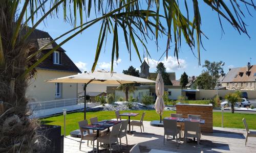 Hôtel Bien Être La Palmeraie