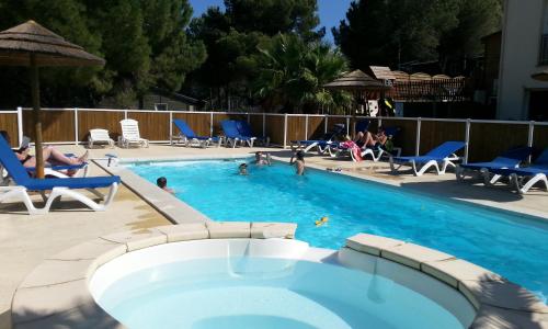 Parc résidentiel les Hauts de Baldy