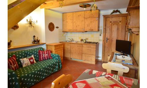 Cristallo & Faloria Suite Apartments