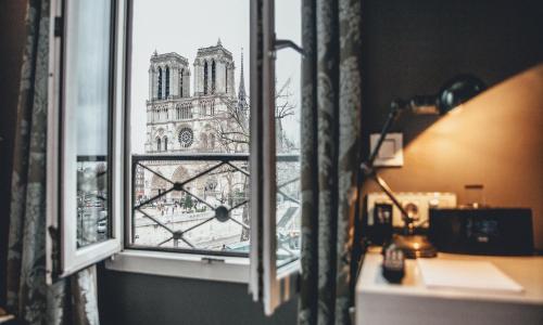 Hotel Le Notre Dame Saint Michel