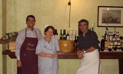 Agriturismo Lupo Bianco