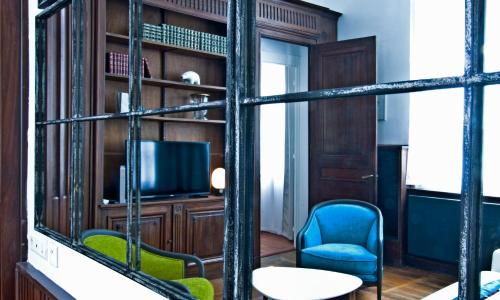 Le Boudoir 137