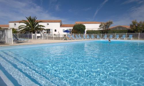 Résidence Odalys Le Village des Amareyeurs