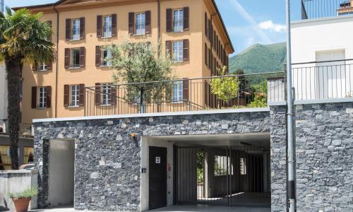 Maioliche Apartments Griante