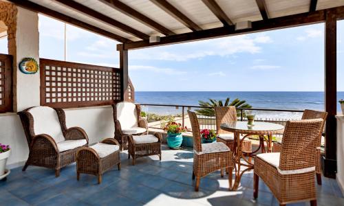 Terrazza a mare Corallo