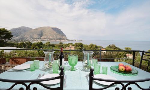 Panoramica Villa Mondello