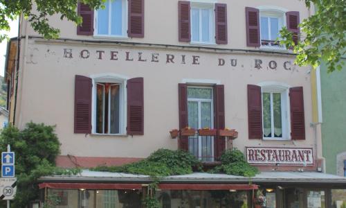 Hôtel du Roc