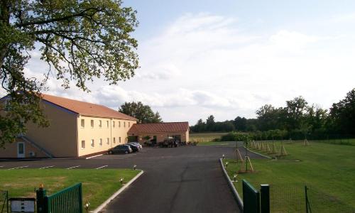 Hôtel Azur Saint Junien Cit'Hotel