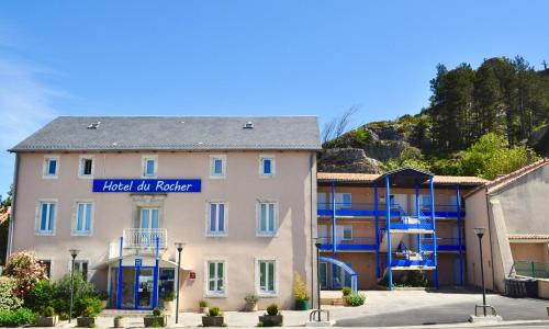 Hotel Du Rocher