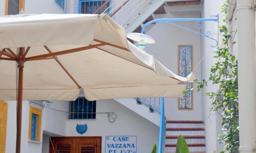 Case Vazzana - Cortile Sant'Agostino