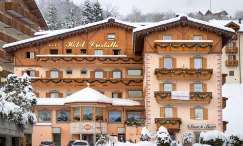 Hotel Cristallo