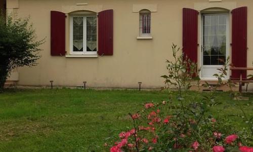 Maison d'Hôtes Afrika du Queyroux