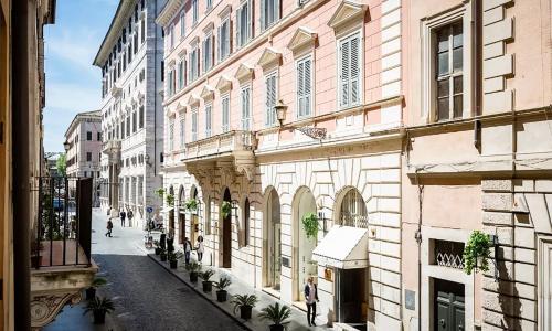 Spagna Historical by Spanish Steps