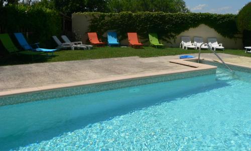 Chambres d'Hôtes Chez Cécile