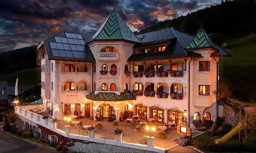 Hotel Ansitz Jakoberhof