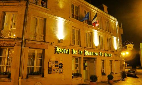 Hôtel De La Banniere De France