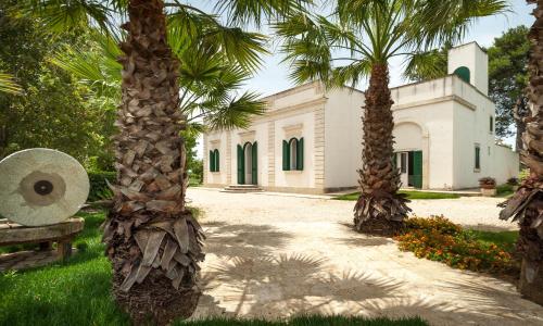 Villa Galluccio with swimming pool