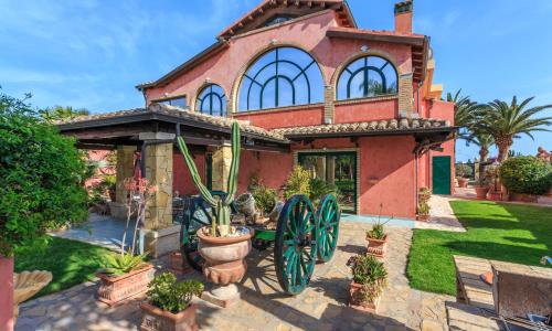 Casa Vacanze Villa Flumini